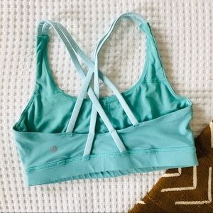 Lululemon Energy Bra, size 6